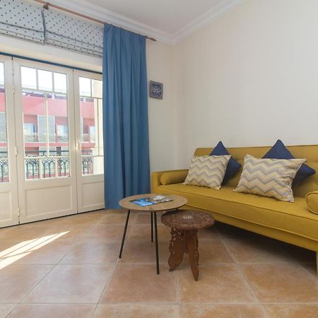 Oura Sunrise III Apartment - Sea View & Oura Beach & Top Location البوفيرا المظهر الخارجي الصورة