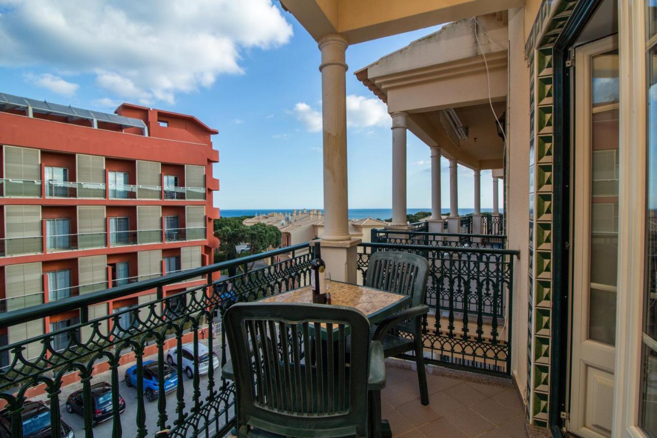 Oura Sunrise III Apartment - Sea View & Oura Beach & Top Location البوفيرا المظهر الخارجي الصورة